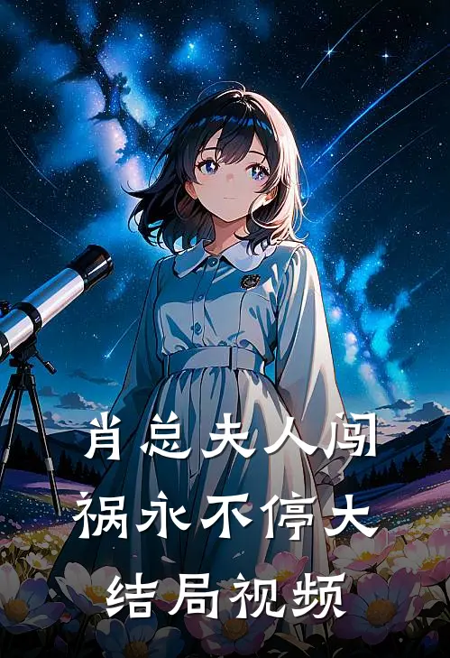 肖总夫人闯祸永不停大结局视频