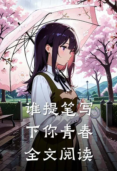 谁提笔写下你青春全文阅读