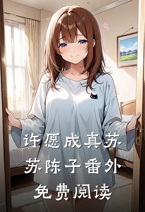许愿成真苏苏陈子 番外免费阅读