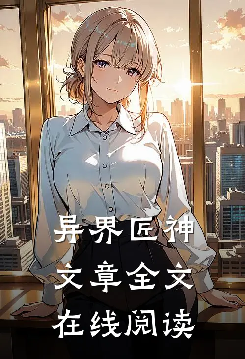 异界匠神文章全文在线阅读