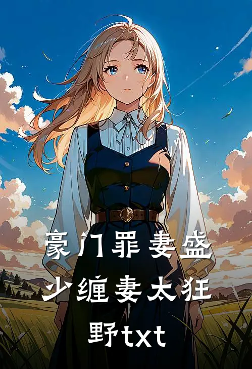 豪门罪妻盛少缠妻太狂野txt