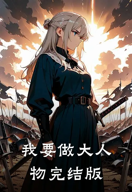 我要做大人物完结版