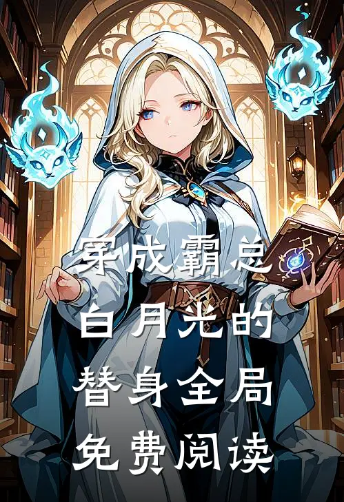 穿成霸总白月光的替身全局免费阅读