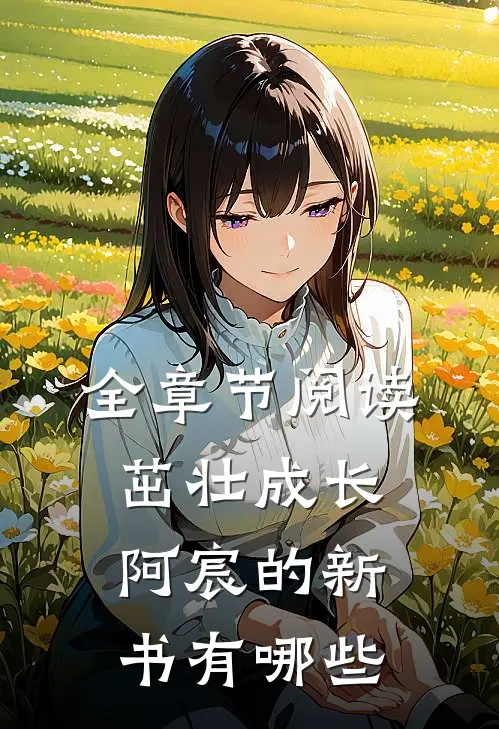 全章节阅读茁壮成长阿宸的新书有哪些