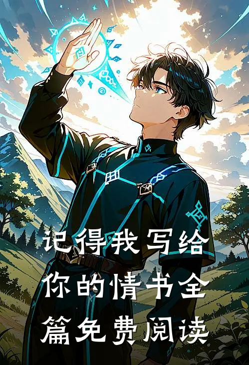 记得我写给你的情书全篇免费阅读