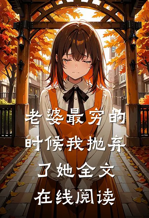 老婆最穷的时候我抛弃了她全文在线阅读