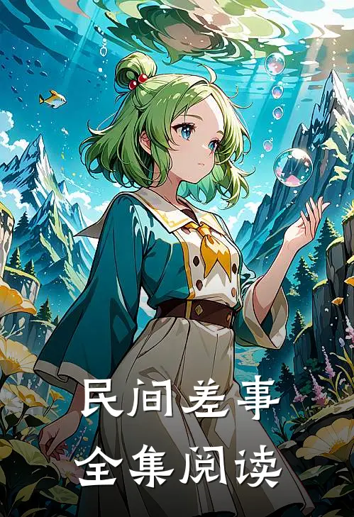 民间差事全集阅读