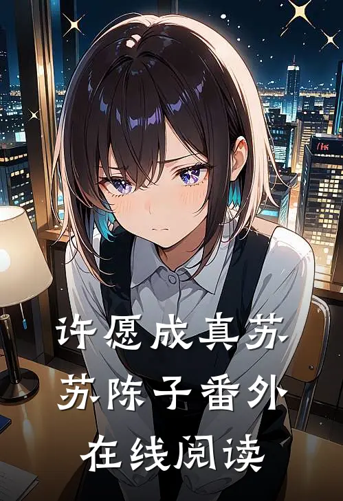许愿成真苏苏陈子 番外在线阅读
