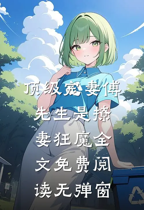 顶级宠妻傅先生是撩妻狂魔全文免费阅读无弹窗