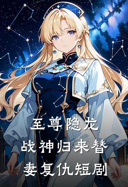 至尊隐龙,战神归来替妻复仇短剧