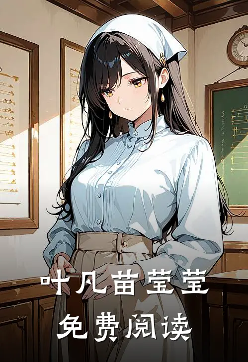 叶凡苗莹莹免费阅读