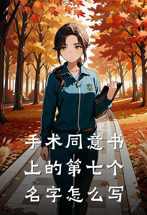 手术同意书上的第七个名字怎么写