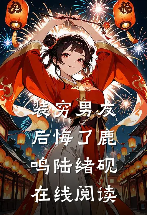 装穷男友后悔了鹿鸣陆绪砚在线阅读