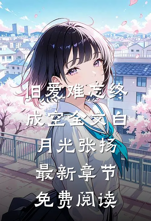 旧爱难忘终成空全文白月光张扬最新章节免费阅读