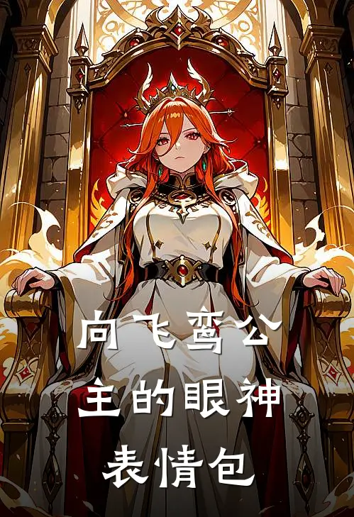向飞鸾公主的眼神表情包