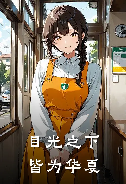 目光之下皆为华夏