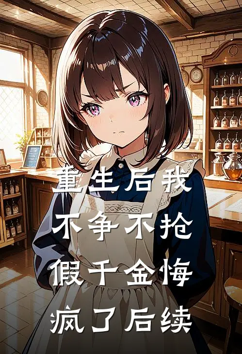 重生后我不争不抢假千金悔疯了后续