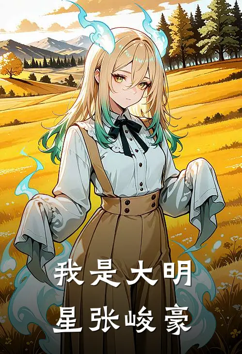 我是大明星张峻豪