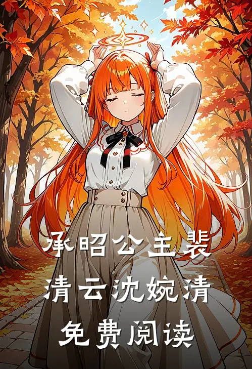 承昭公主裴清云沈婉清免费阅读