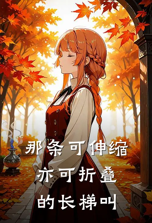 那条可伸缩亦可折叠的长梯叫