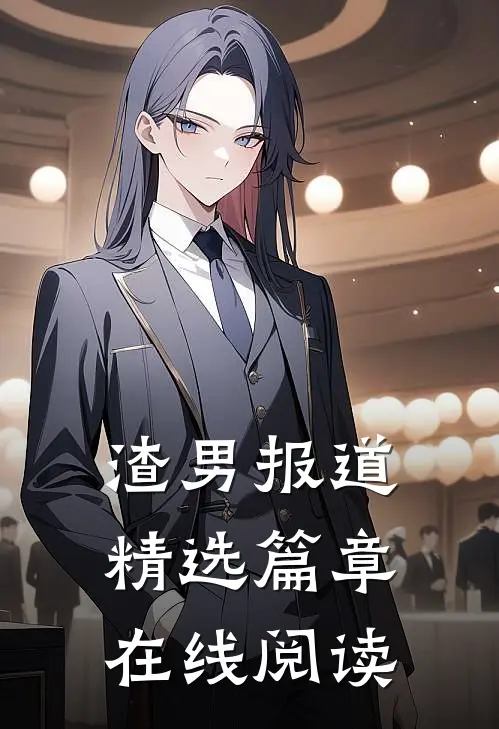 渣男报道精选篇章在线阅读