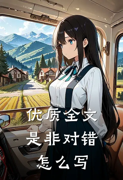 优质全文是非对错怎么写