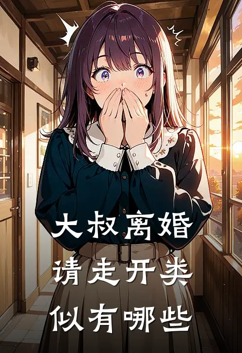 大叔离婚请走开类似有哪些