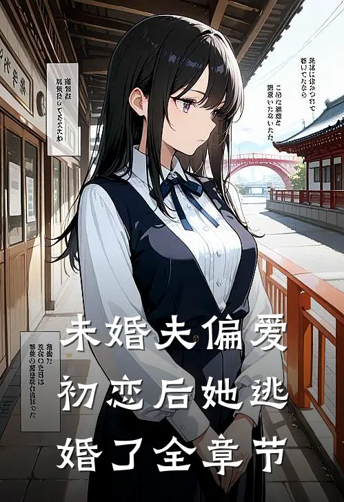 未婚夫偏爱初恋后她逃婚了全章节
