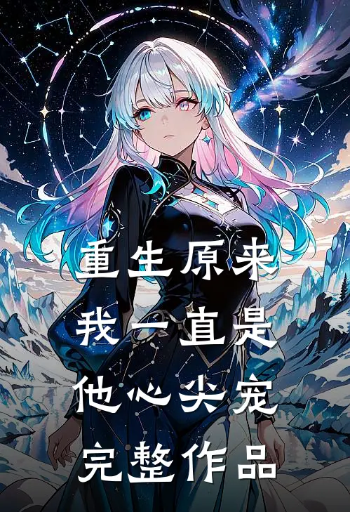 重生原来我一直是他心尖宠完整作品