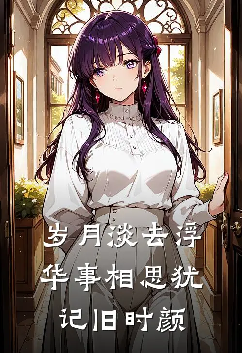 岁月淡去浮华事相思犹记旧时颜