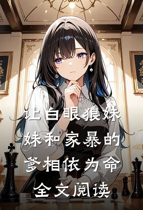 让白眼狼妹妹和家暴的爹相依为命全文阅读
