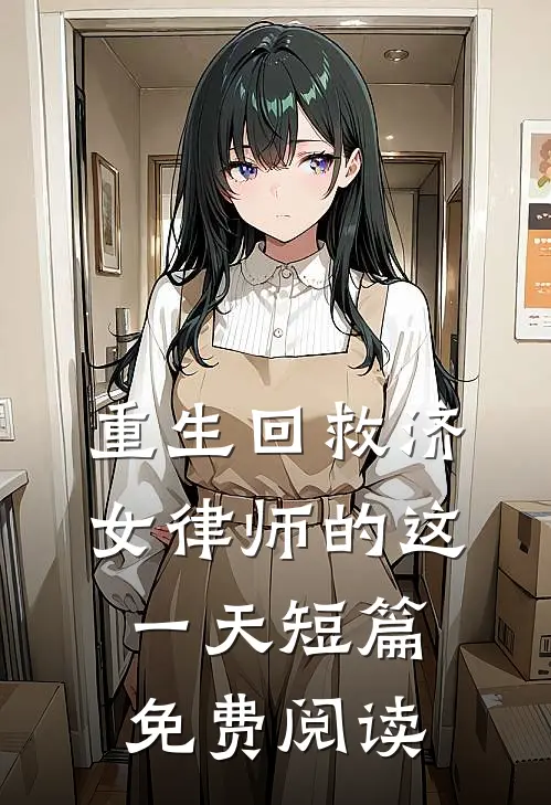 重生回救济女律师的这一天短篇免费阅读