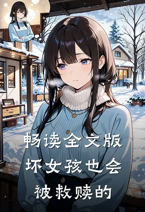 畅读全文版坏女孩也会被救赎的