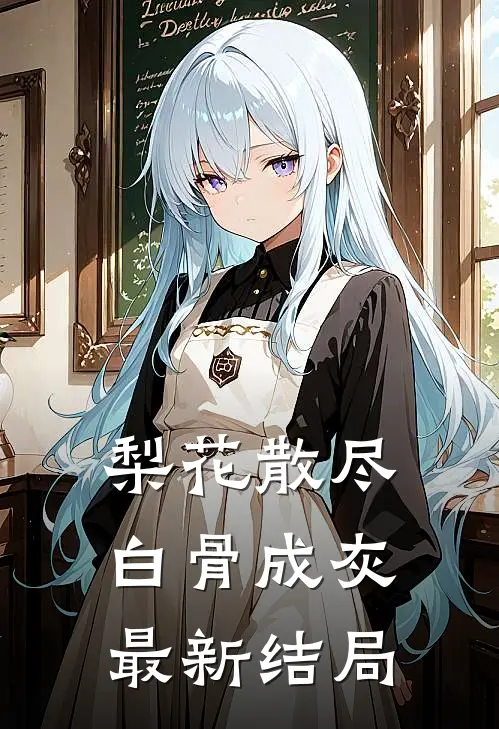 梨花散尽白骨成灰最新结局