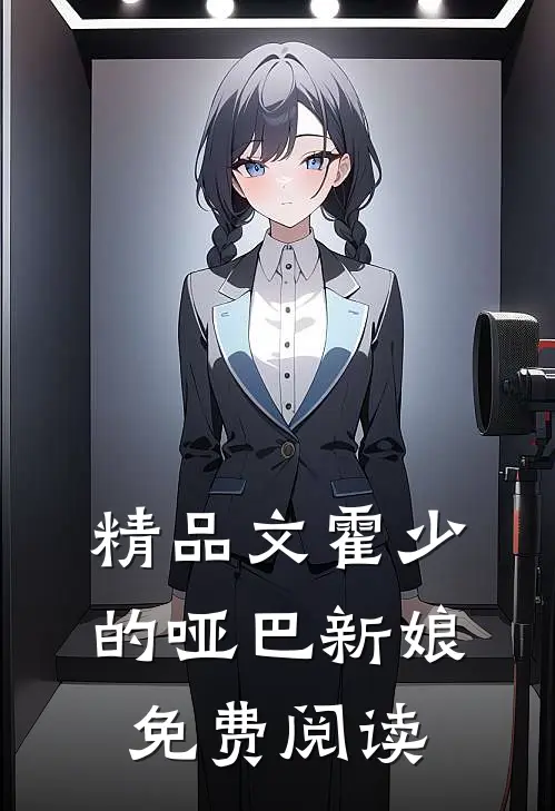 精品文霍少的哑巴新娘免费阅读