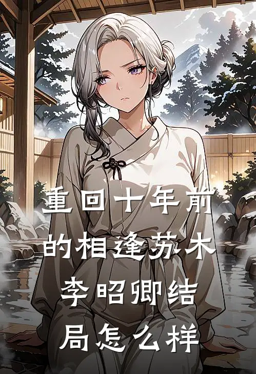 重回十年前的相逢苏木李昭卿结局怎么样