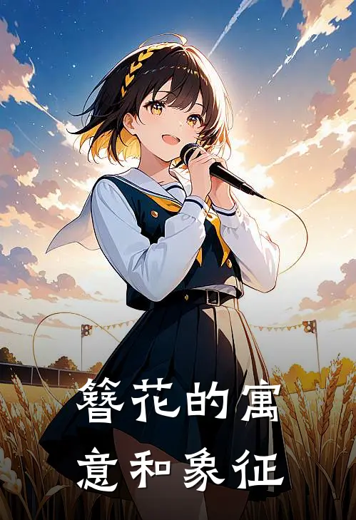 簪花的寓意和象征
