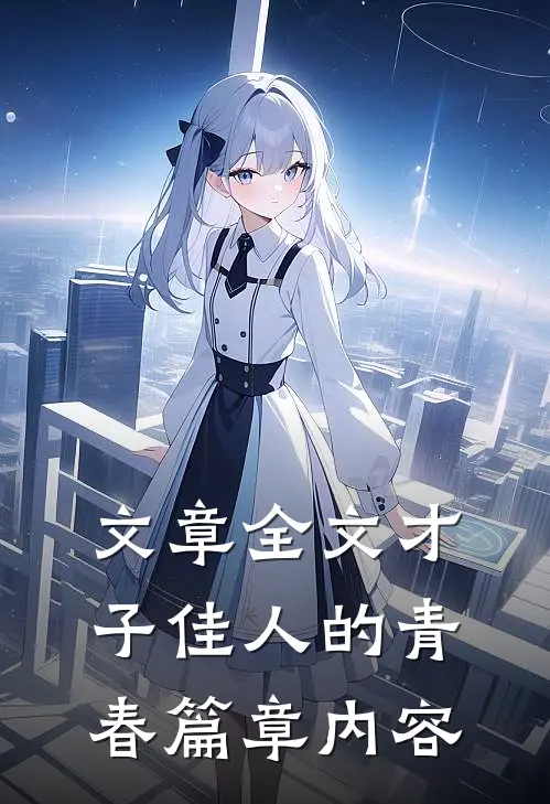 文章全文才子佳人的青春篇章内容
