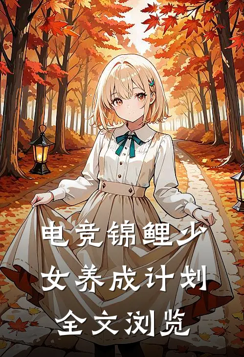 电竞锦鲤少女养成计划全文浏览