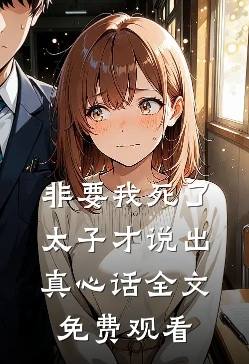 非要我死了太子才说出真心话全文免费观看