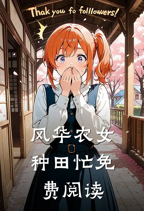 风华农女种田忙免费阅读