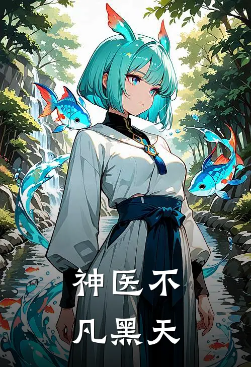 神医不凡 黑天