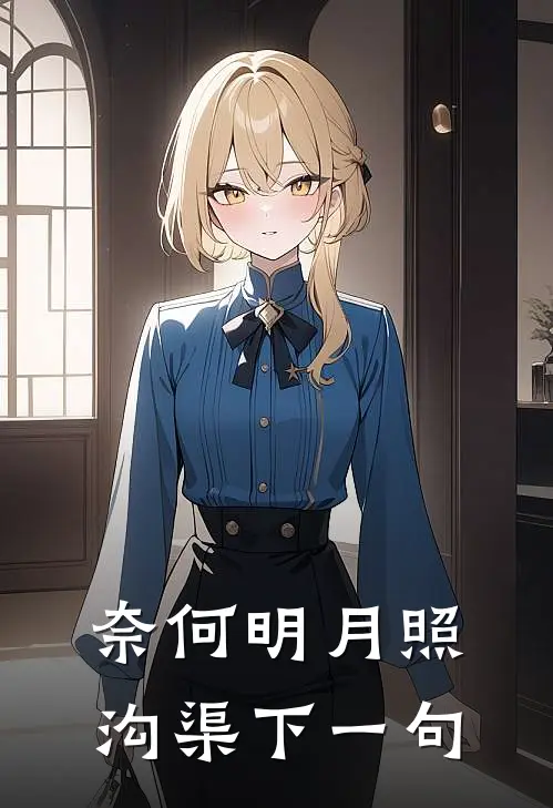 奈何明月照沟渠下一句
