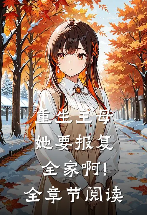 重生主母她要报复全家啊!全章节阅读