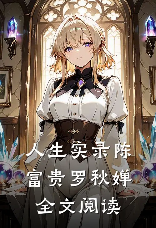 人生实录陈富贵罗秋婵全文阅读