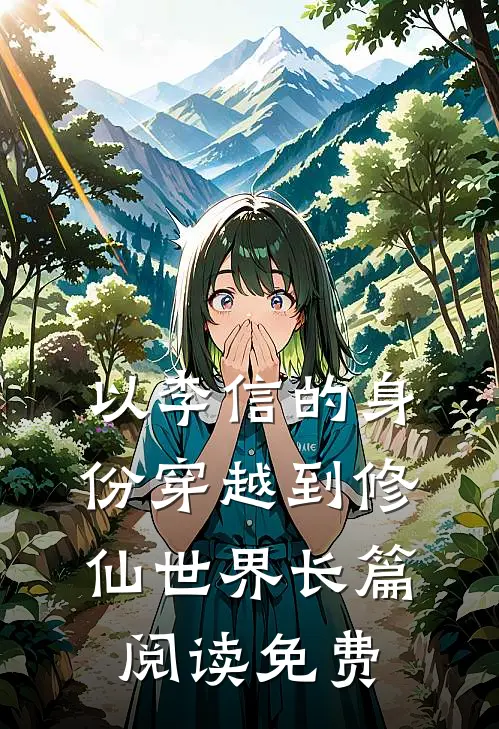 以李信的身份穿越到修仙世界长篇阅读免费