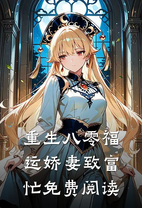 重生八零福运娇妻致富忙免费阅读