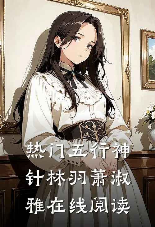 热门五行神针林羽萧淑雅在线阅读