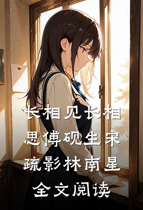 长相见长相思傅砚生宋疏影林南星全文阅读