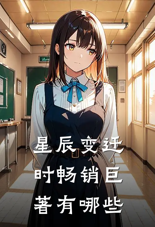 星辰变迁时畅销巨著有哪些